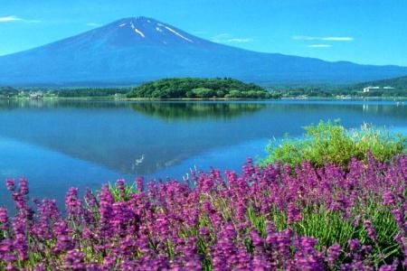 Muntele Fuji, cel mai vizitat loc din Japonia